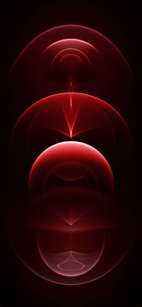 iphone backgrounds red